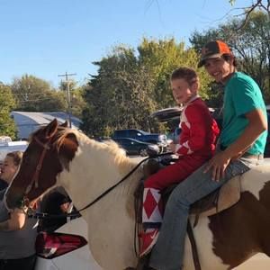 Meet your Posher, Matthew